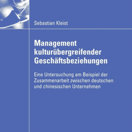 Management kulturübergreifender