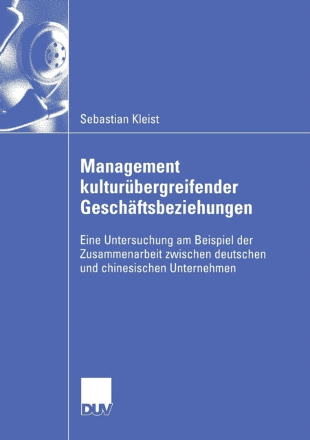 Management kulturübergreifender