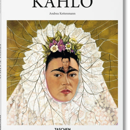 Kahlo Leid und Leidenschaft  19071954