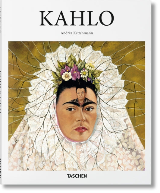 Kahlo Leid und Leidenschaft  19071954