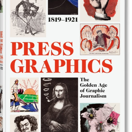 History of Press Graphics. 1819–1921