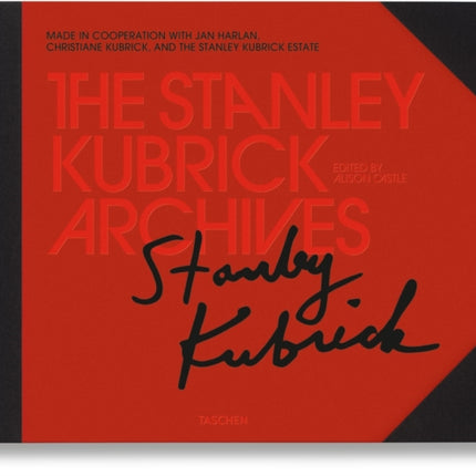 The Stanley Kubrick Archives