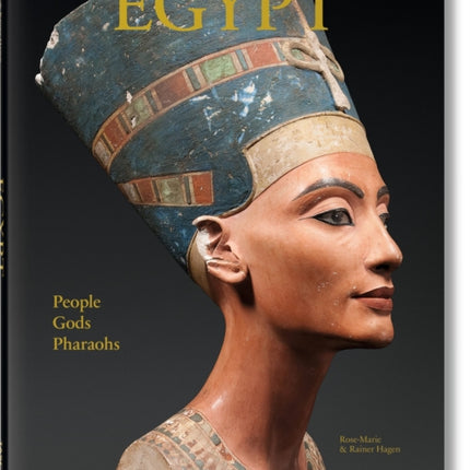 Egypt. People, Gods, Pharaohs