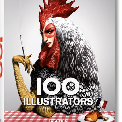 100 Illustrators