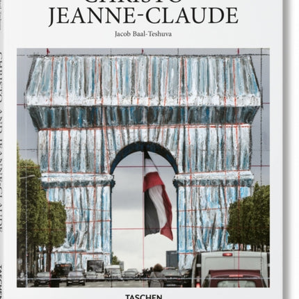 Christo and Jeanne-Claude