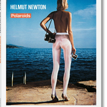 Helmut Newton. Polaroids