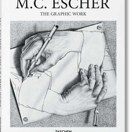 M C Escher Graphik und Zeichnungen