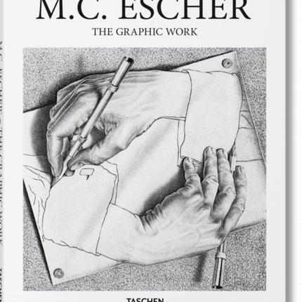 M.C. Escher. The Graphic Work