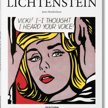 Roy Lichtenstein German Edition Basic Art