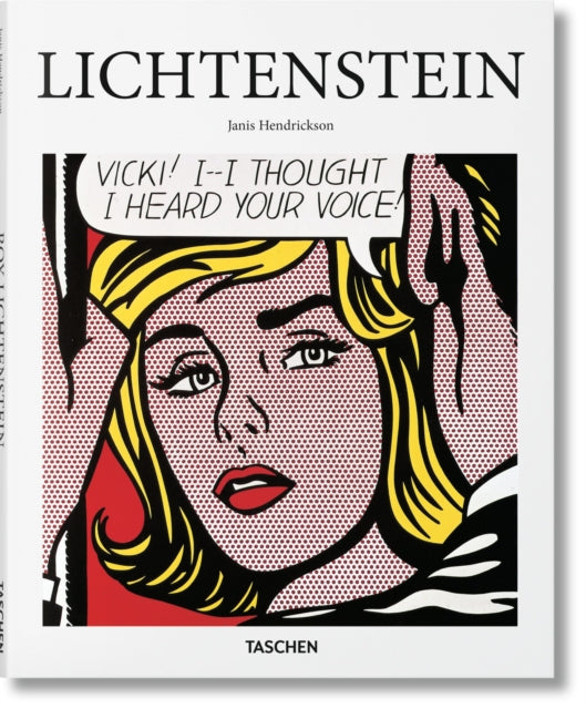 Roy Lichtenstein German Edition Basic Art