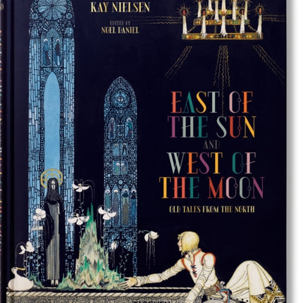 Kay Nielsen stlich der Sonne und westlich des