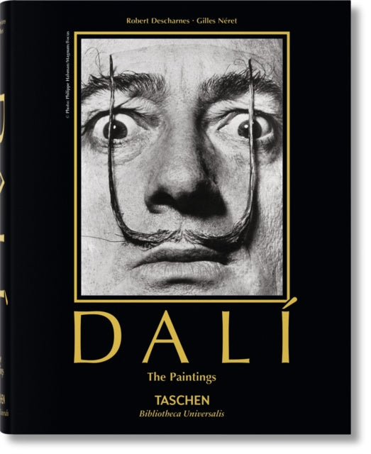 Salvador Dalí. Das malerische Werk