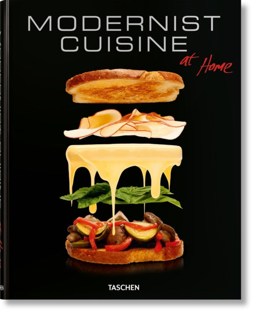 Modernist Cuisine at Home French Edition