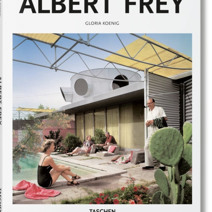 Albert Frey