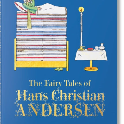 The Fairy Tales of Hans Christian Andersen