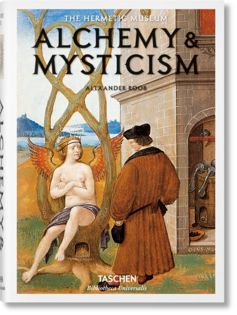 Alchemie  Mystik