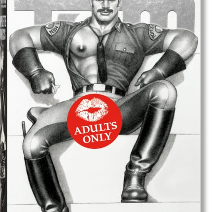 Tom of Finland. The Complete Kake Comics