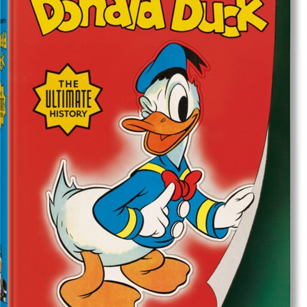 Donald Duck. The Ultimate History