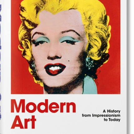 Modern Art. A History from Impressionism to Today