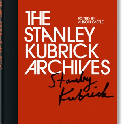 The Stanley Kubrick Archives