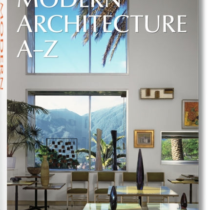 Moderne Architektur AZ