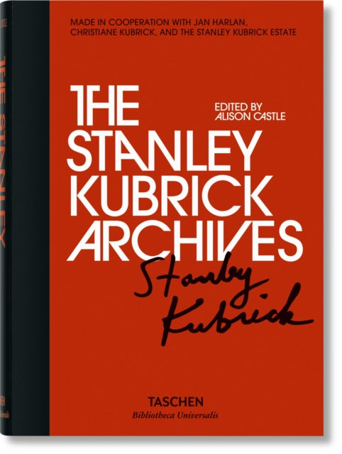 Das Stanley Kubrick Archiv