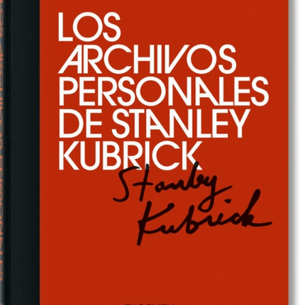 Los Archivos Personales de Stanley Kubrick