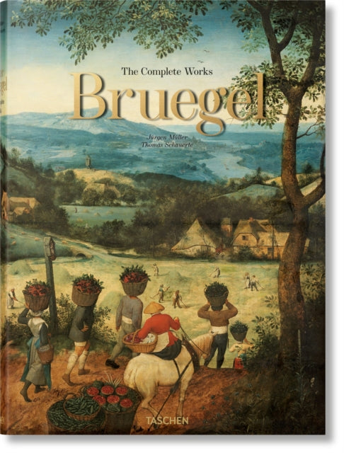 Pieter Bruegel The Complete Works