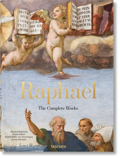 Raffael. Das Gesamtwerk. Gemälde Fresken Teppiche