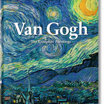 Van Gogh. The Complete Paintings