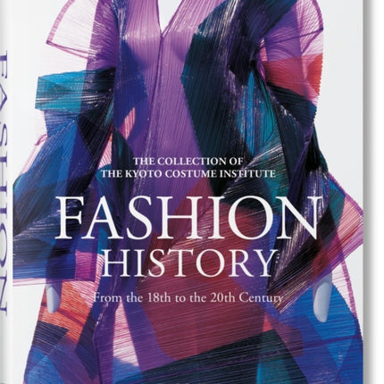 Fashion. Eine Modegeschichte vom 18. bis 20.