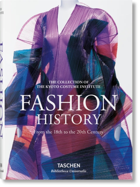 Fashion. Eine Modegeschichte vom 18. bis 20.