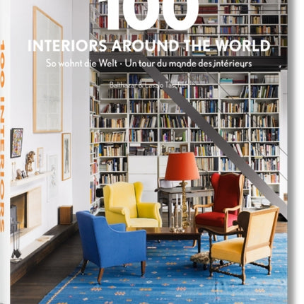 100 Interiors Around the World