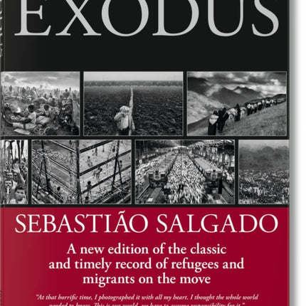 Sebastião Salgado. Exodus