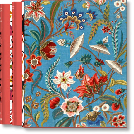 The Book of Printed Fabrics. From the 16th century until today