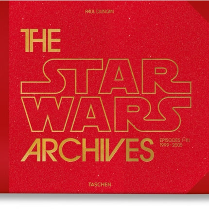 Los Archivos de Star Wars. 1999-2005