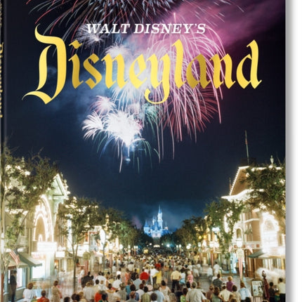 Walt Disneys Disneyland