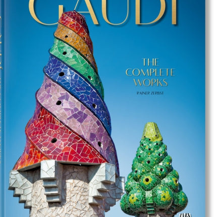 Gaudí. Das vollständige Werk
