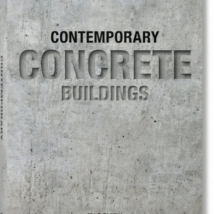 Contemporary Concrete Buildings