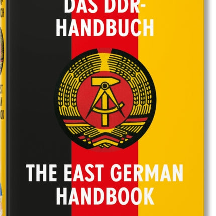 Das DDR-Handbuch. The East German Handbook