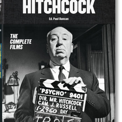 Alfred Hitchcock. Sämtliche Filme