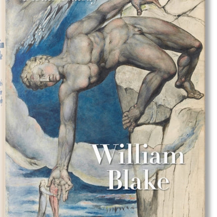 William Blake. Dantes Göttliche Komödie. Sämtliche Zeichnungen