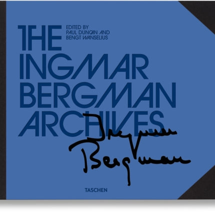 The Ingmar Bergman Archives