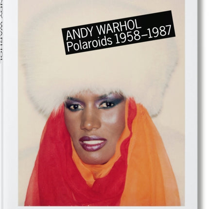 Andy Warhol. Polaroids 1958-1987