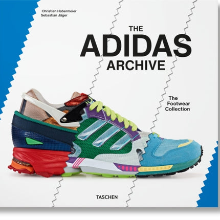 The adidas Archive. The Footwear Collection