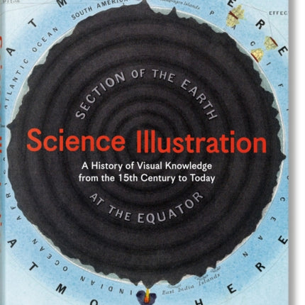 Science Illustration. A History of Visual Knowledge from the 15th Century to Today