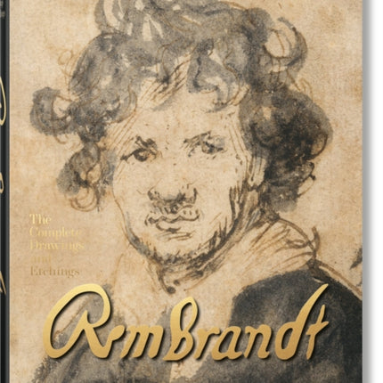 Rembrandt Smtliche Zeichnungen und Radierungen