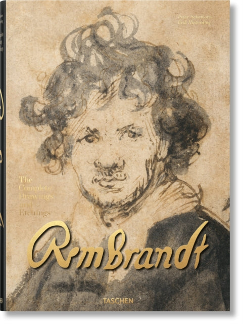 Rembrandt Smtliche Zeichnungen und Radierungen