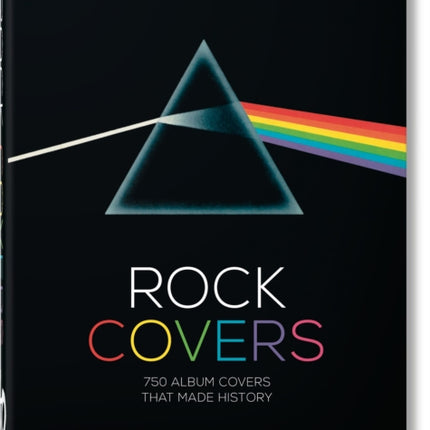 Rock Covers. 40th Ed.