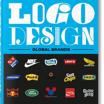 Logo Design. Global Brands